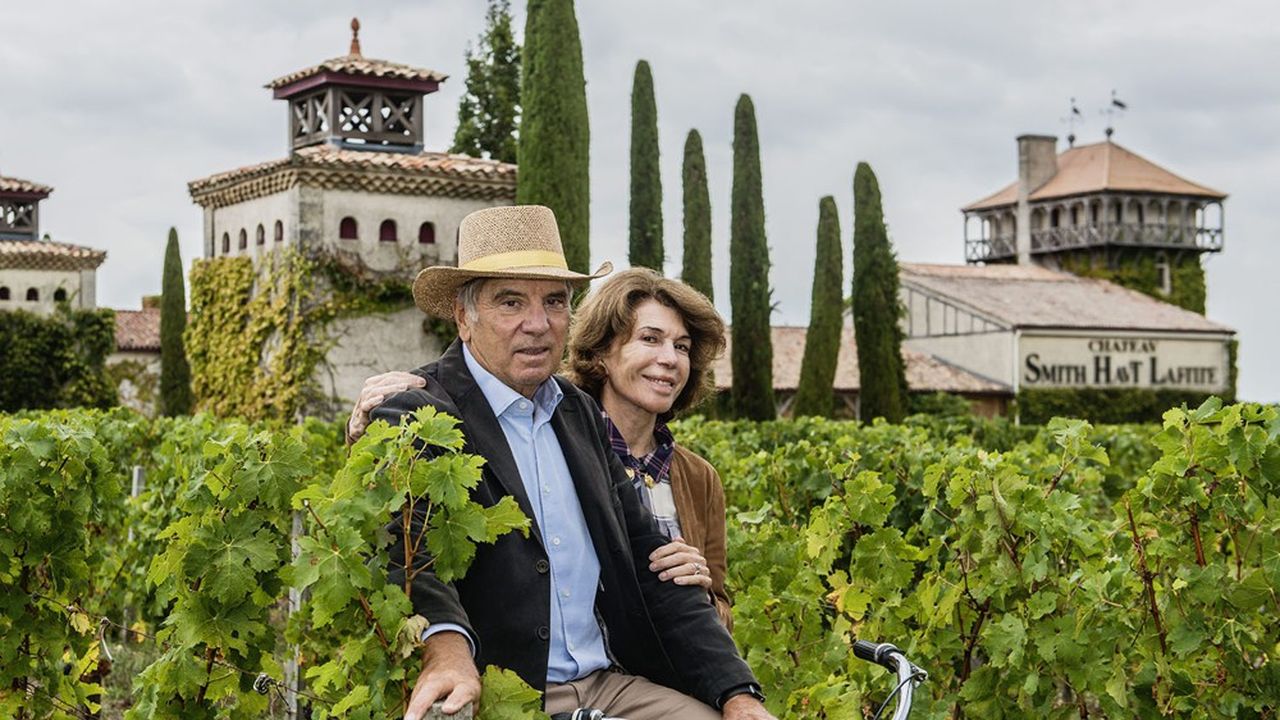 chateau-smith-haut-lafitte-florence-and-daniel-cathiard-winegrowers-pessac-leognan