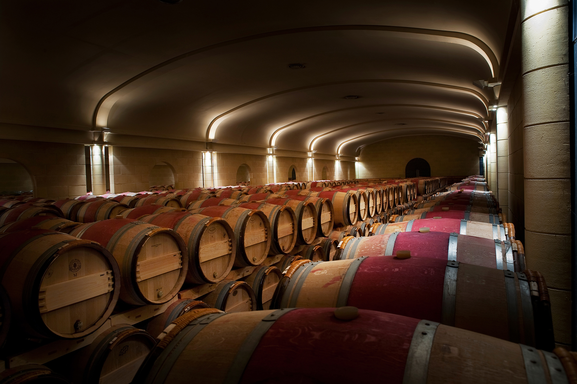 wine-cellar-domaine-de-chevalier-great-wine-of-graves-pessac-leognan