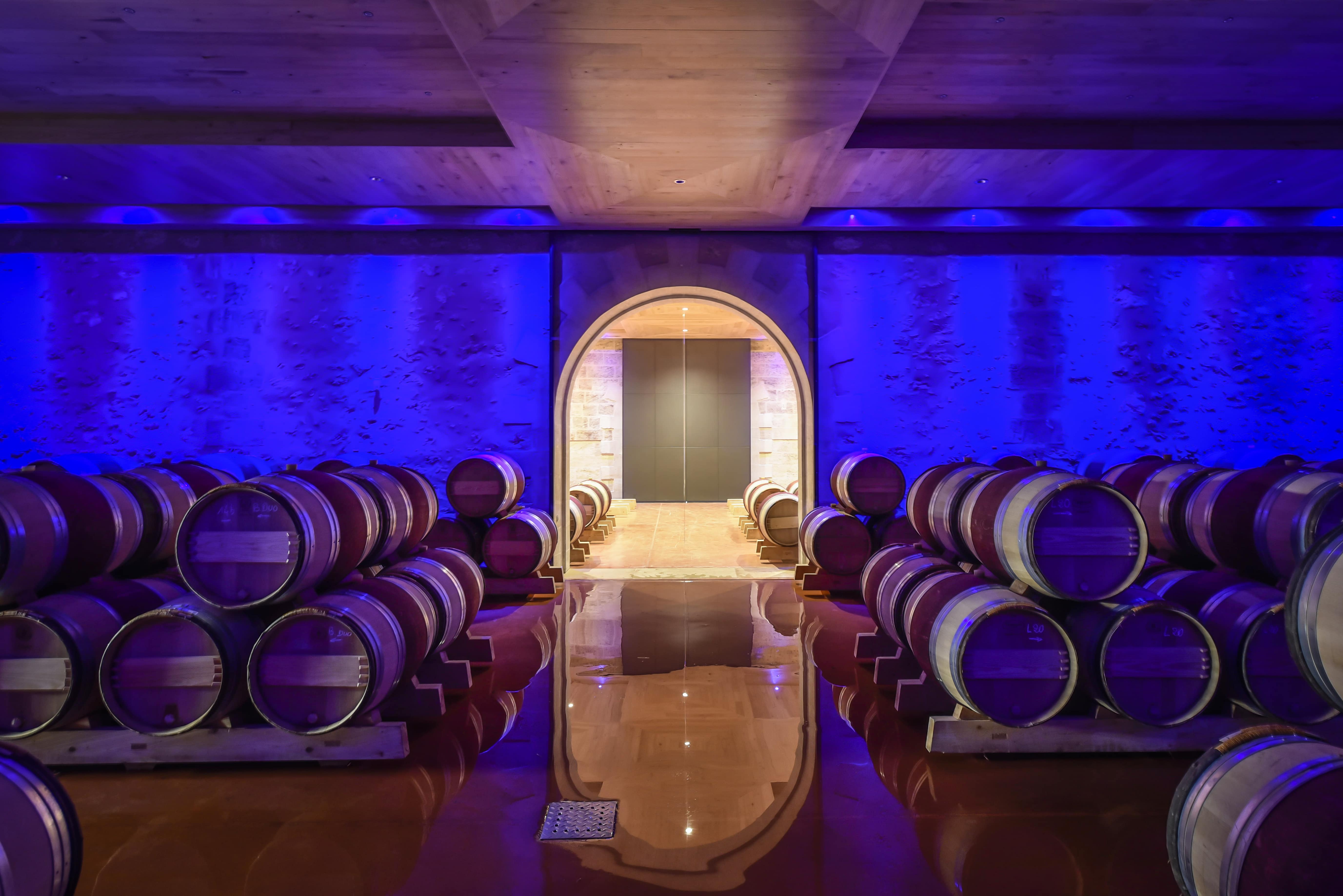 chateau-la-conseillante-wine-cellar-great-pomerol