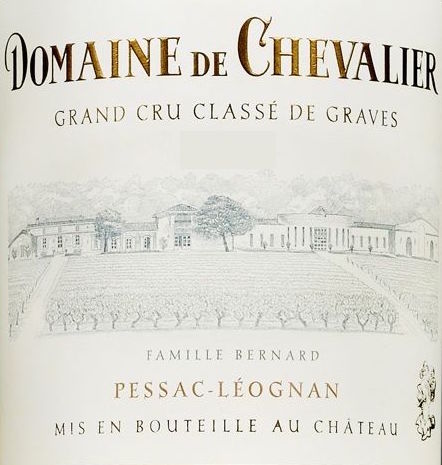 wine-label-domaien-de-chevalier-white-2019-pessac-leognan