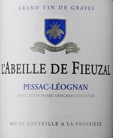 wine-label-l-abeille-de-fieuzal-2020-dry-white-pessac-leognan