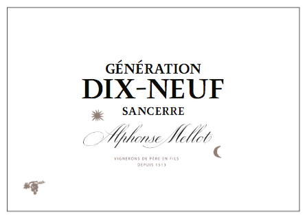 alphonse-mellot-cuvee-genreation-XIX-2019-great-wine-from-sancerre