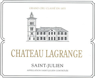 label-chateau-lagrange-2019-third-great-classified-growth-of-1855-saint-julien