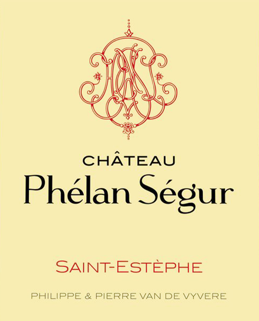 label-wine-chateau-phelan-segur-2022-great-wine-from-saint-estephe