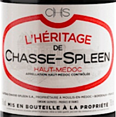 label-l-heritage-de-chasse-spleen-2019-great-wine-from-moulis