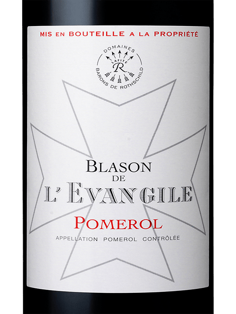 chateau-l-evangile-wine-label-blason-de-l-evangile-2022-pomerol