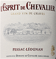 wine-label-l-esprit-de-chevalier-2022-pessac-leognan