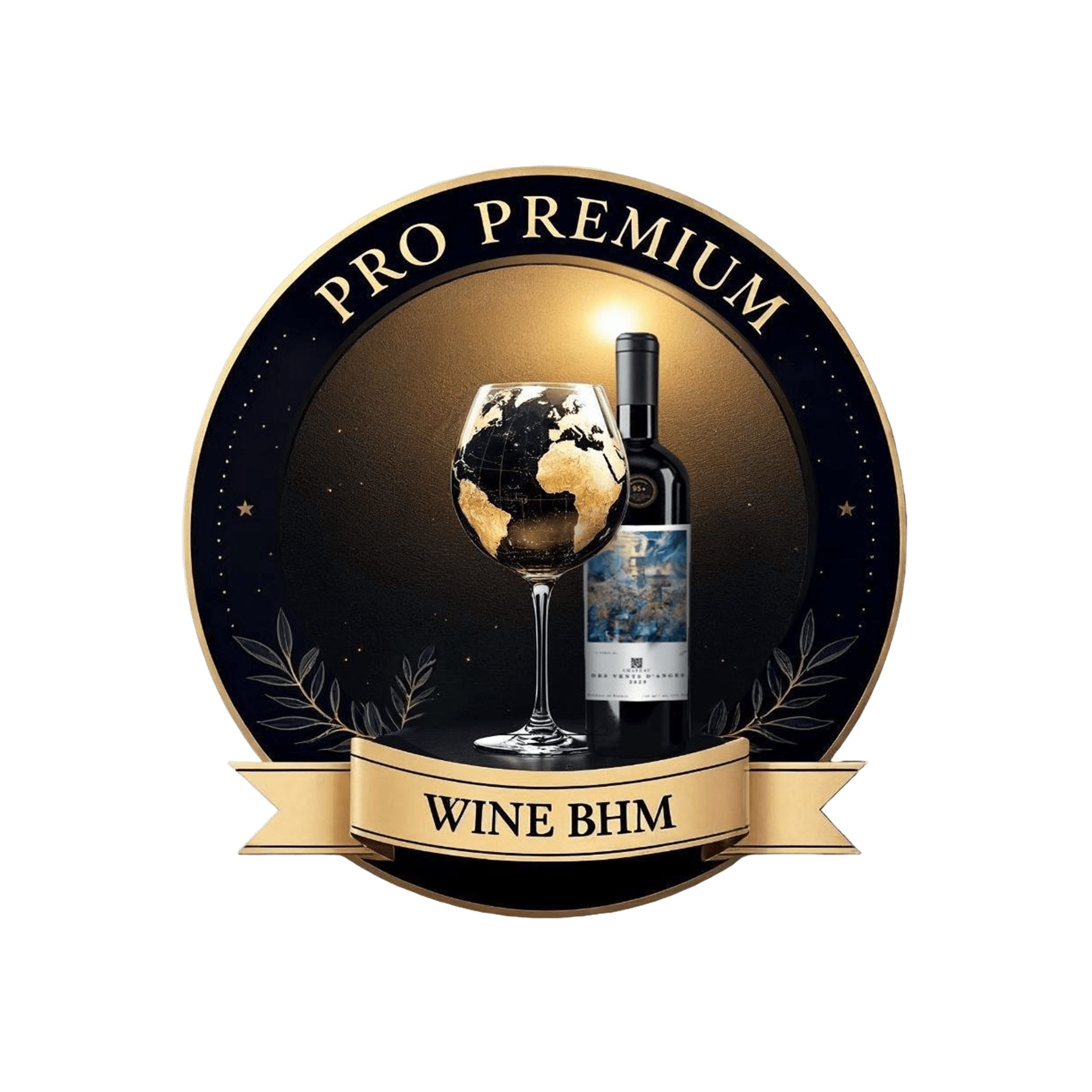 Logo pro premium