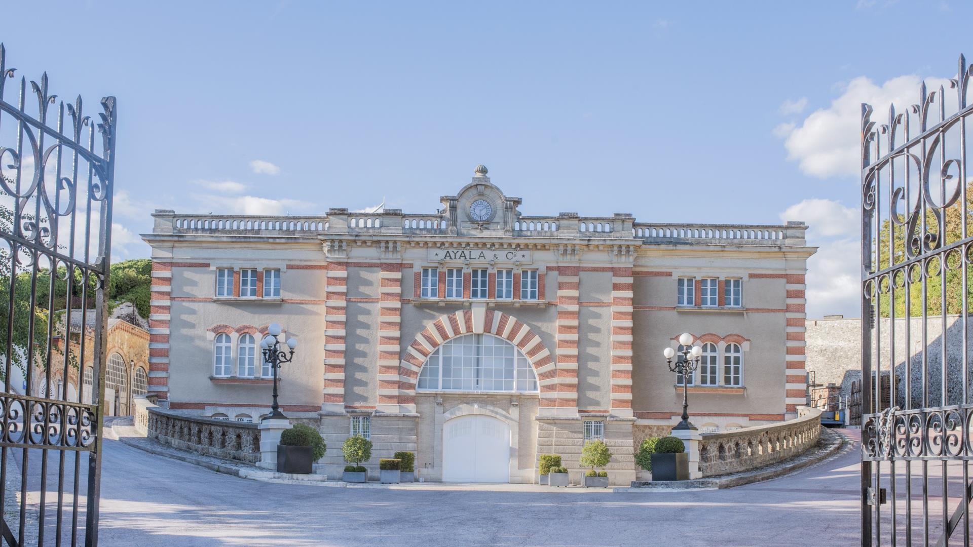 ayala-champagne-headquarter-bollinger