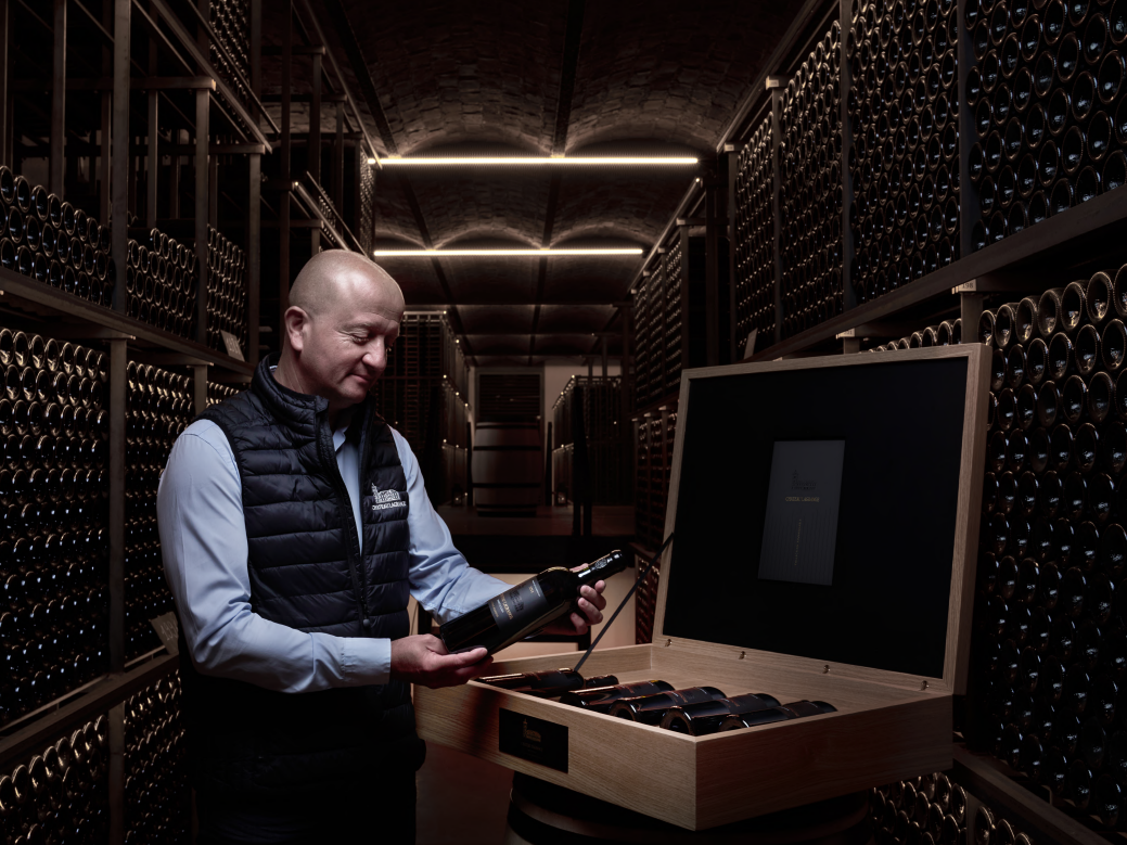 matthieu-bordes-technical-manager-chateau-lgrange-wine-cellar