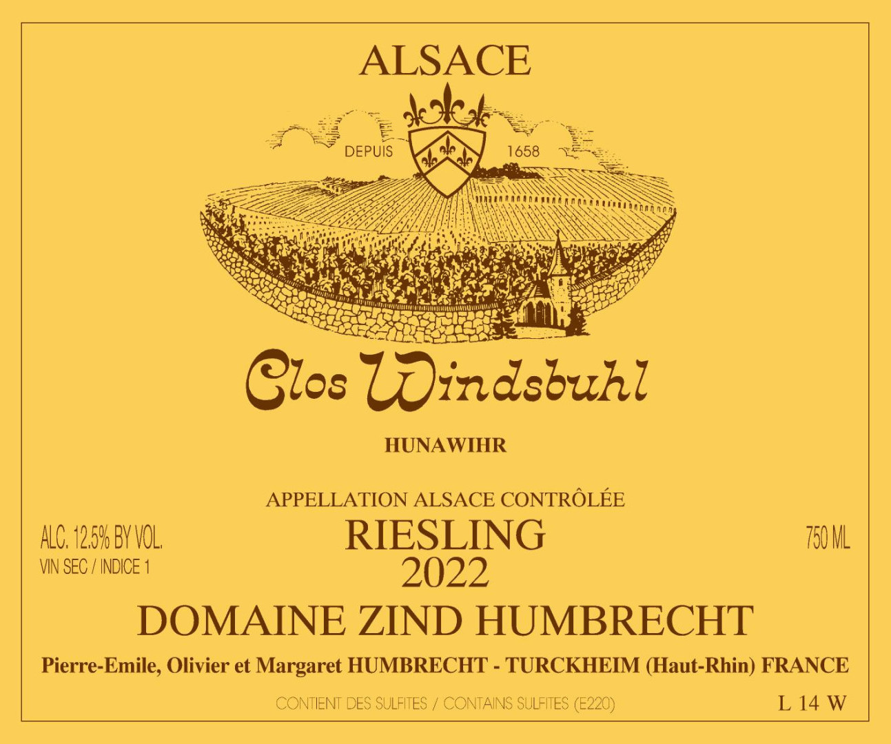 label-wine-zind-humbrecht-riesling-clos-windsbuhl-2022-alsace