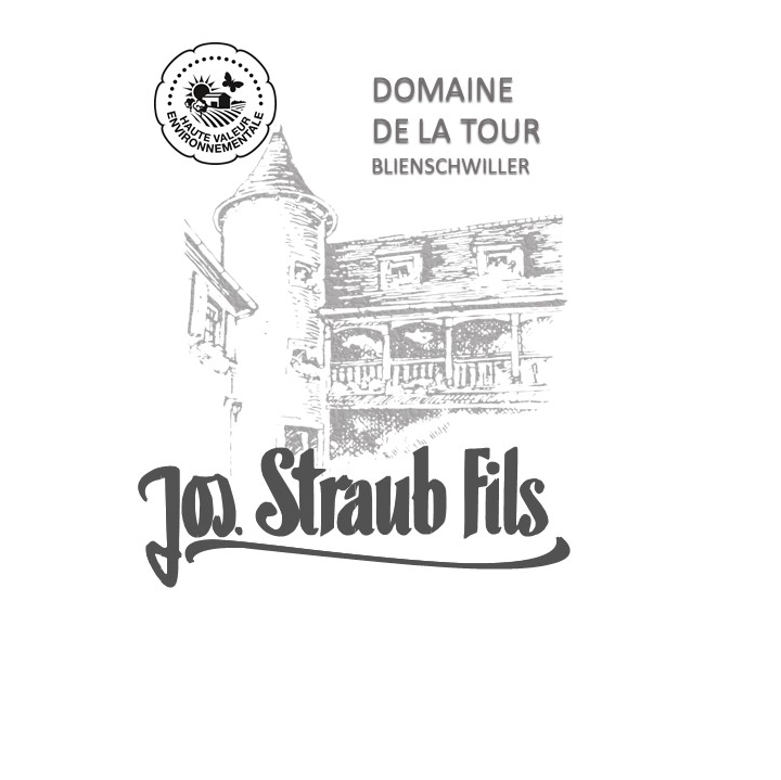 La Tour, Jos Straub Fils, Alsace