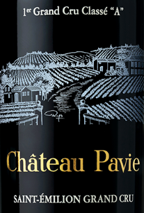 Pavie, Saint-Emilion