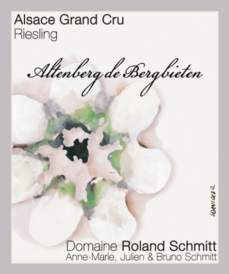 Roland Schmitt, Alsace