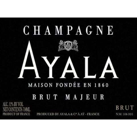 Ayala, Champagne