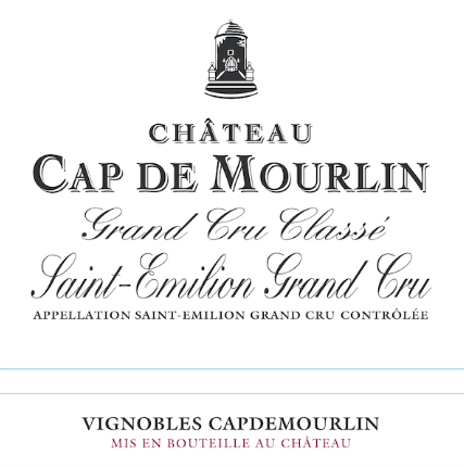 Cap de Mourlin, Saint-Emilion