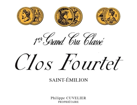 Clos Fourtet, Saint-Emilion