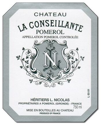 La Conseillante, Pomerol