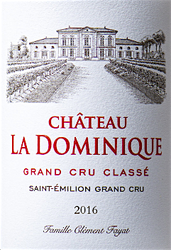 La Dominique, Saint-Emilion