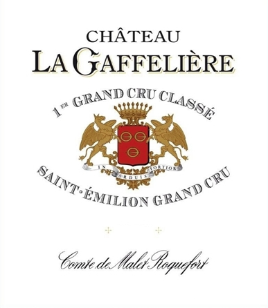 La Gaffelière, Saint-Emilion