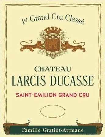 Larcis Ducasse, Saint-Emilion