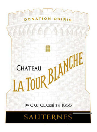 La Tour Blanche, Sauternes