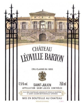 Léoville Barton, Saint-Julien