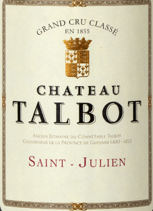 Talbot, Saint-Julien