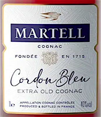 Martell, Cognac