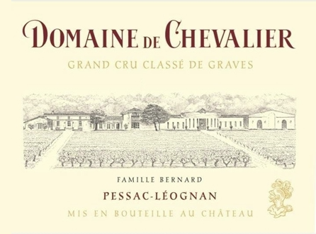 Domaine de Chevalier,  Pessac-Léognan