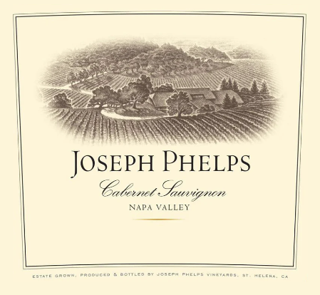 Joseph Phelps Vineyards, Napa Valley