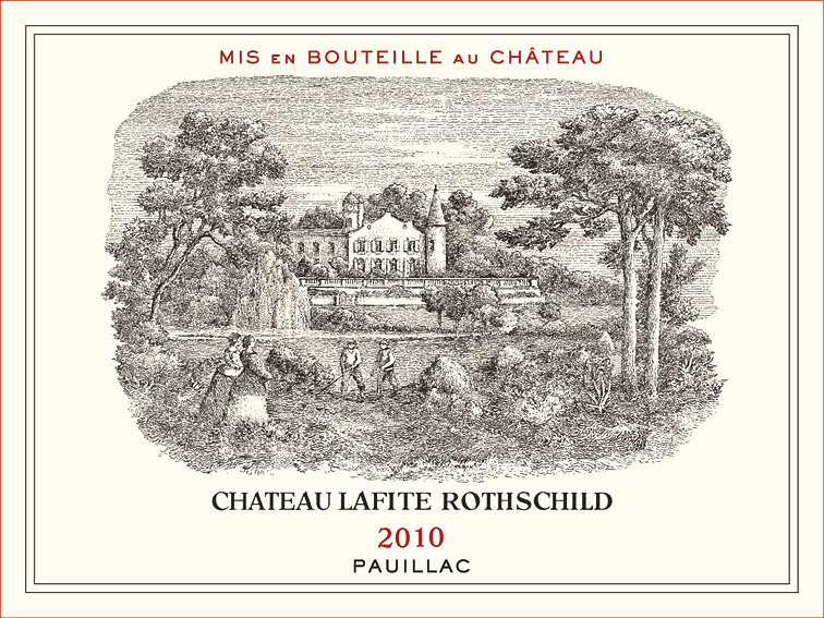 Lafite Rothschild, Pauillac