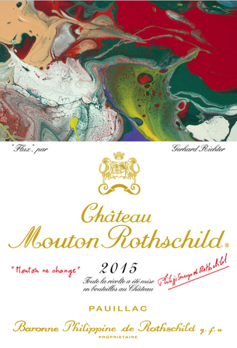 Mouton Rothschild, Pauillac