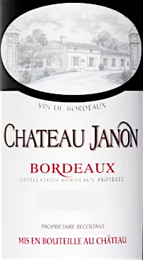 Janon, Entre-Deux-Mers, Bordeaux