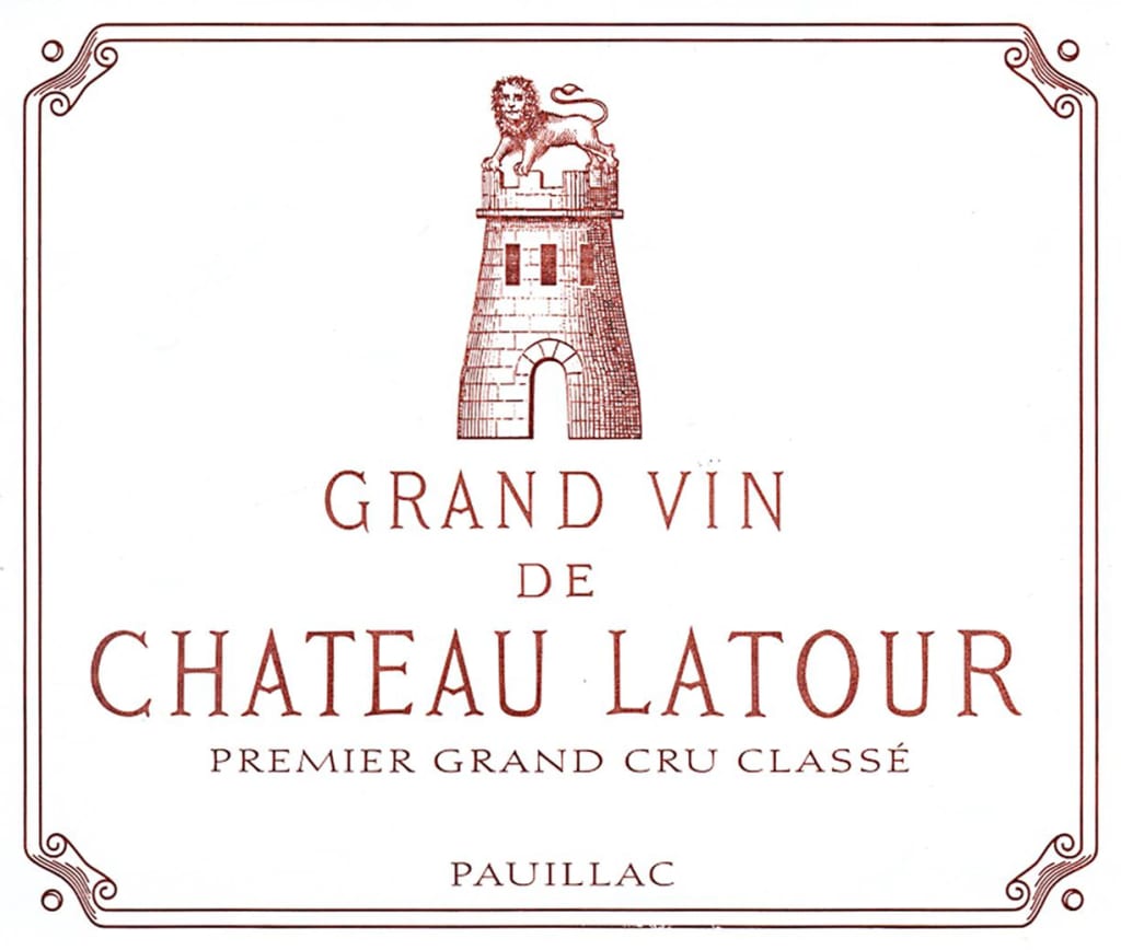 Latour, Pauillac