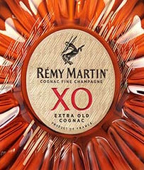 Rémy Cointreau, Cognac