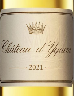 Yquem, Sauternes