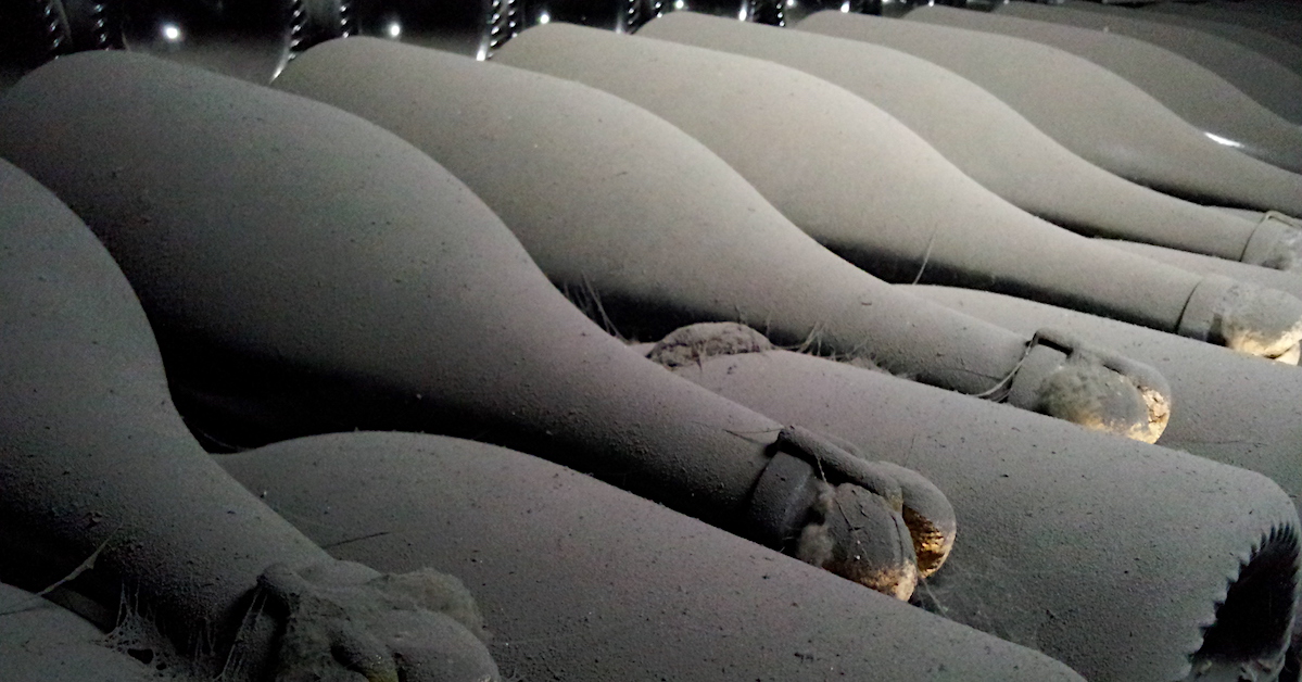 Bollinger's ageing bollinger-ageing