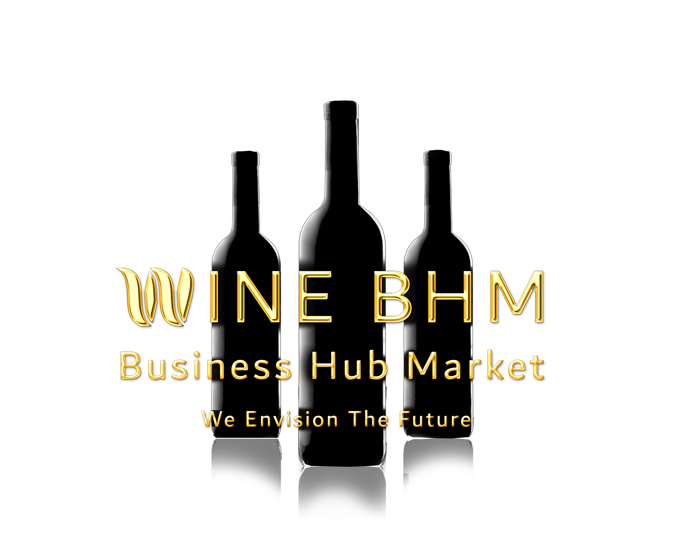 Logo Wine BHM