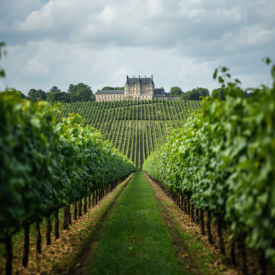 La région des Grands Crus