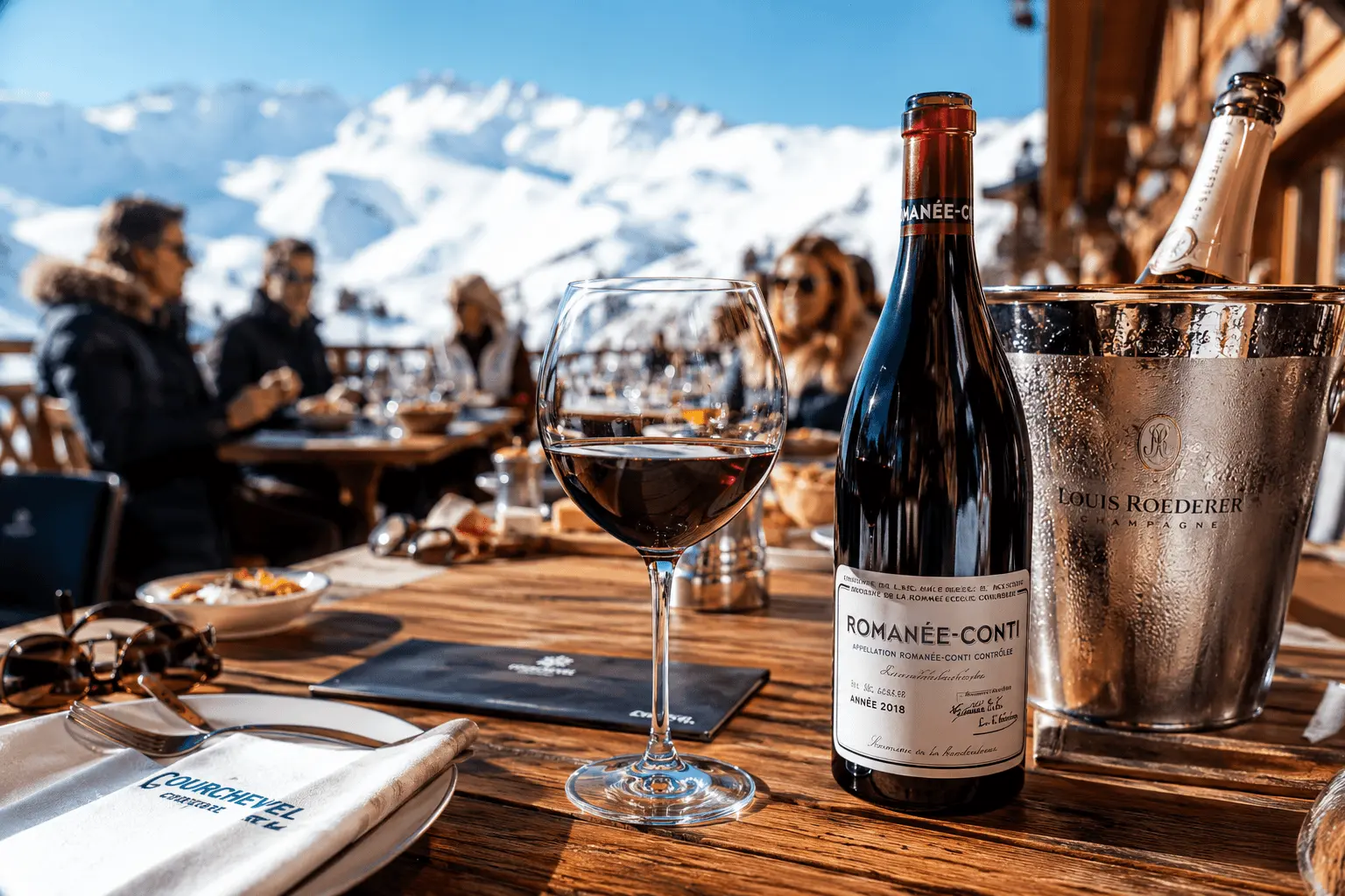 Romanée Conti Courchevel