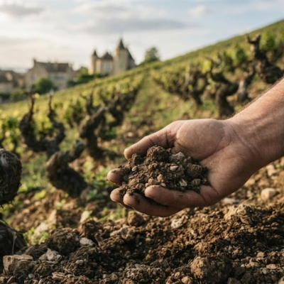 Le terroir : le fondement des AOC